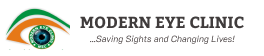 Modern Eye Clinic Lagos Logo
